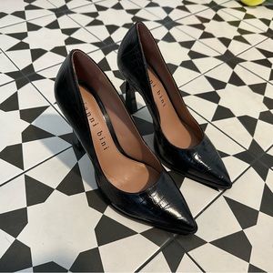 Black Gianni Bini Heels